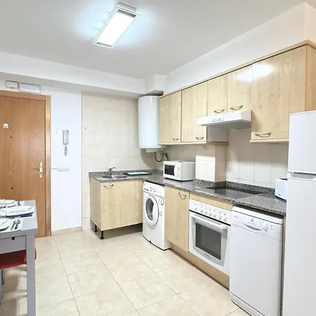 Apartment Llanes Paraiso 103